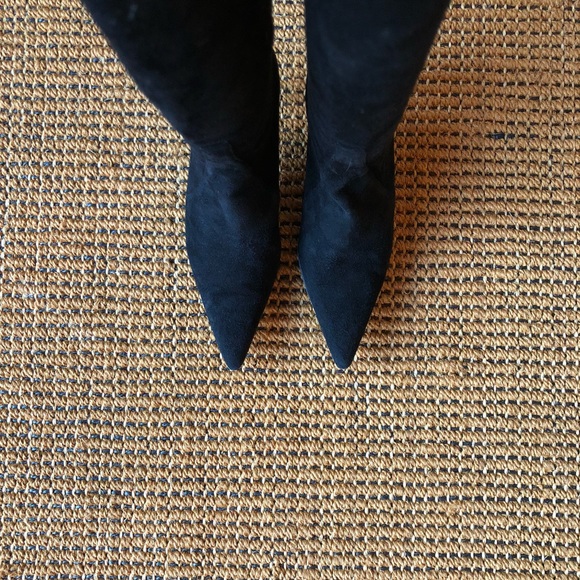 Cole Haan knee high boots - Picture 3 of 4